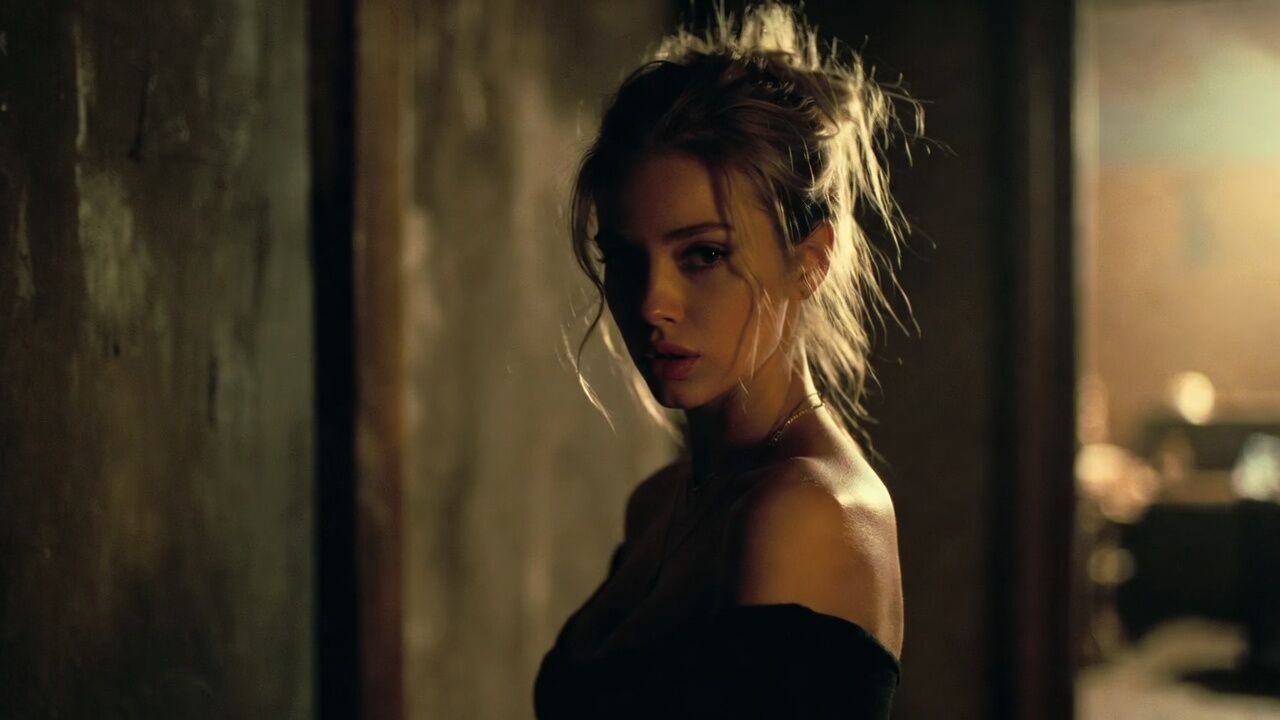 הנערה הרומנייה החמה באילת שנתנה לי לילה של אש